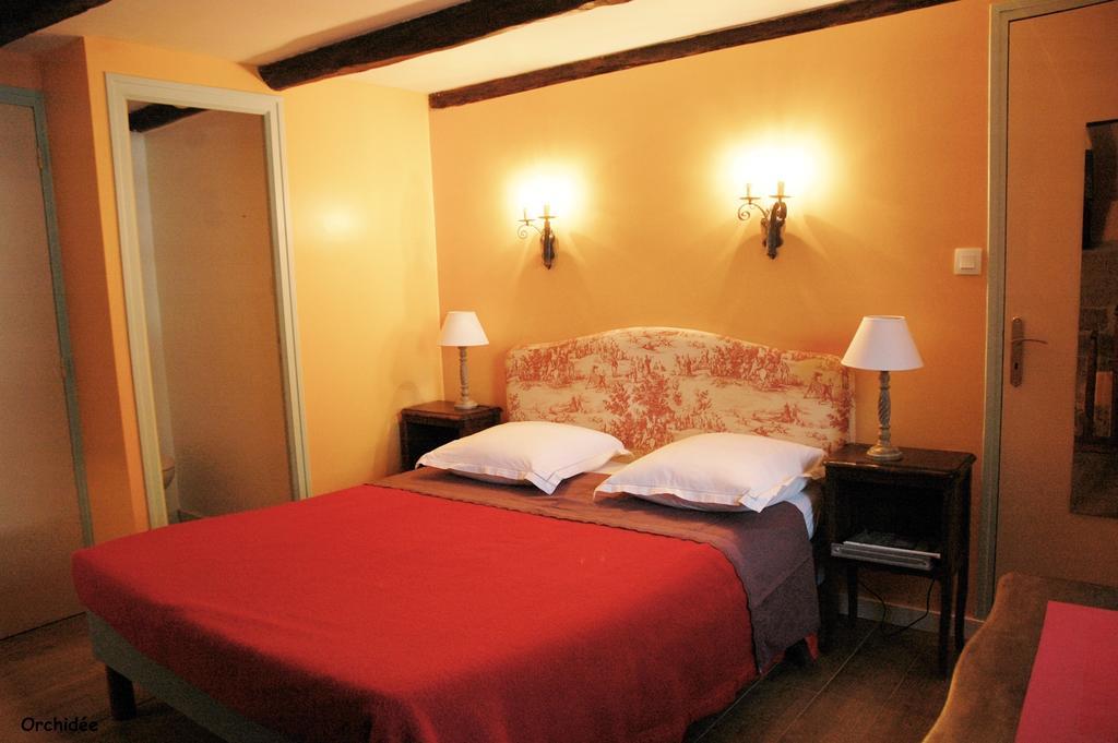 Chambres D'Hotes Belard プロネヴェ・ポルゼ エクステリア 写真