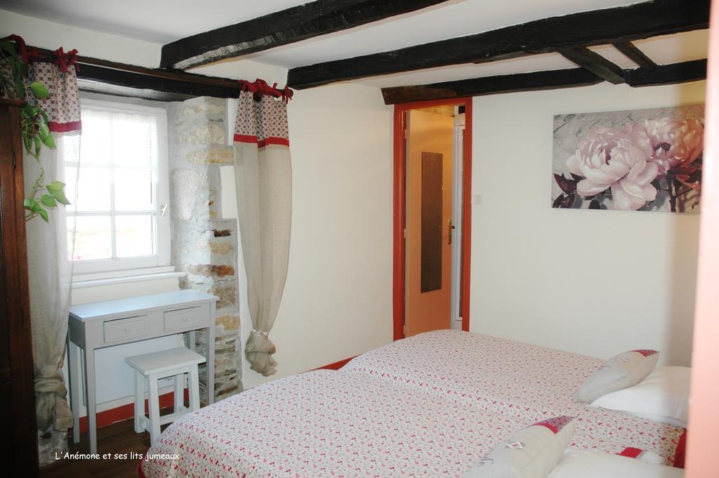 Chambres D'Hotes Belard プロネヴェ・ポルゼ エクステリア 写真