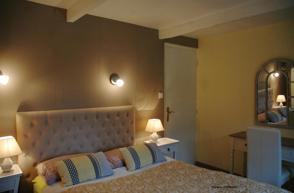 Chambres D'Hotes Belard プロネヴェ・ポルゼ エクステリア 写真