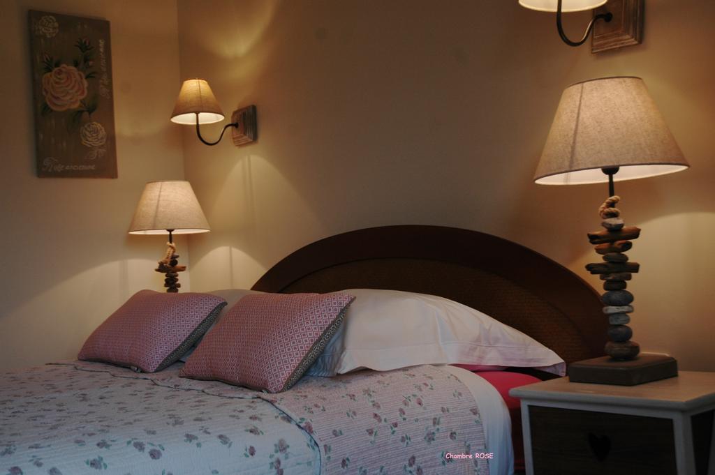 Chambres D'Hotes Belard プロネヴェ・ポルゼ エクステリア 写真