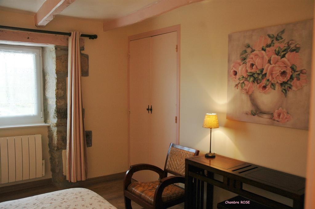 Chambres D'Hotes Belard プロネヴェ・ポルゼ エクステリア 写真