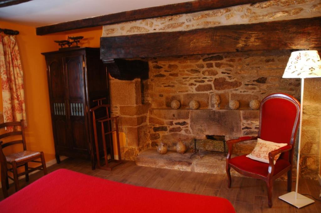 Chambres D'Hotes Belard プロネヴェ・ポルゼ エクステリア 写真